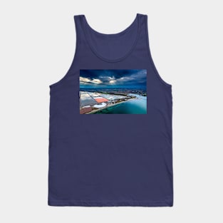 Fields of salt Tank Top